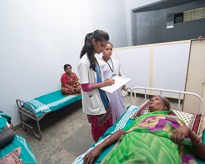 200-Bed Ayurvedic Teaching Hospital