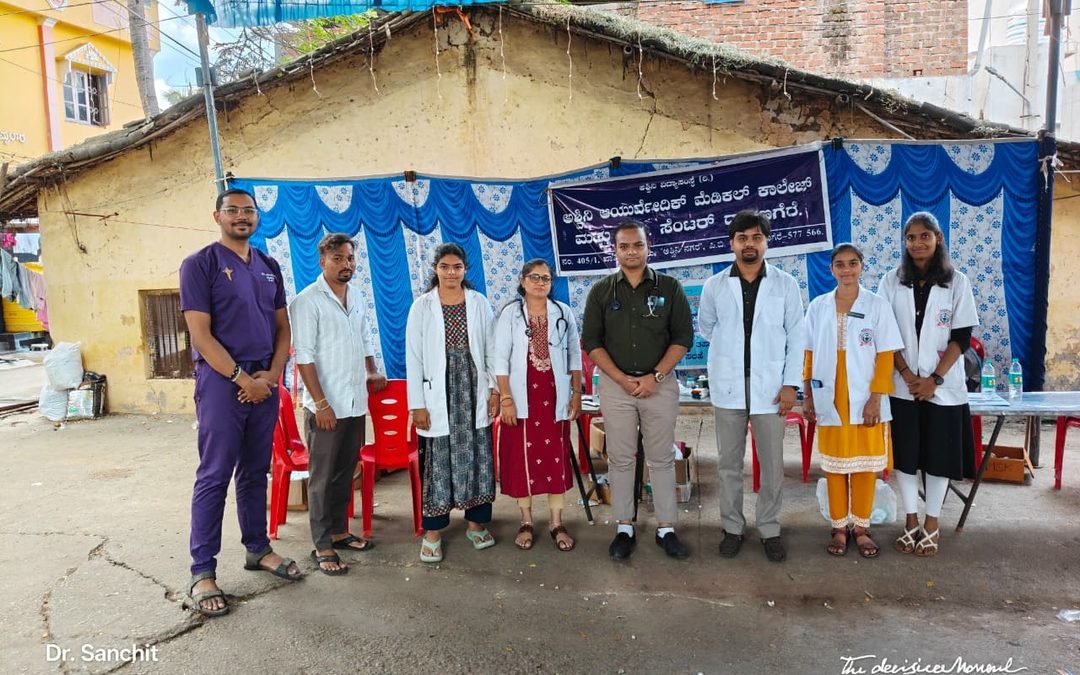 Health Check-Up Camp
