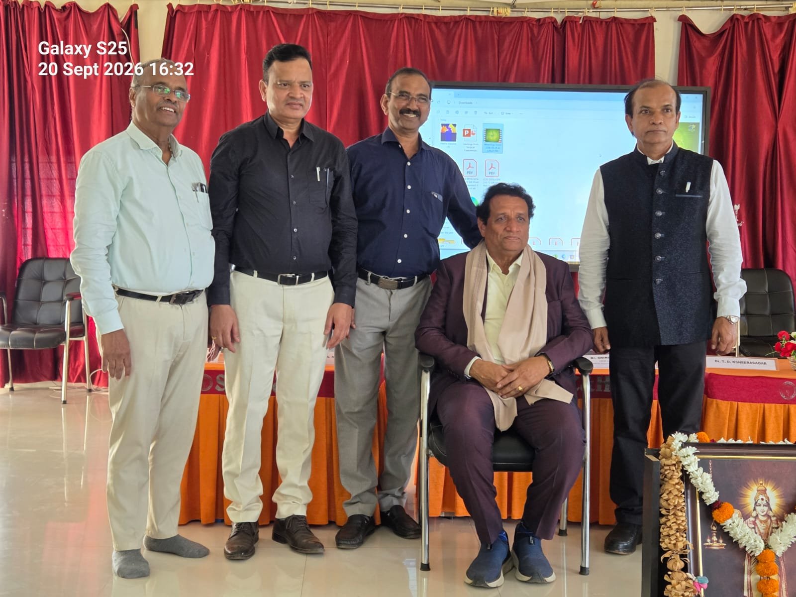 ASHWINI AYURVEDIC MEDICAL COLLEGE & P.G. CENTRE, DAVANAGERE